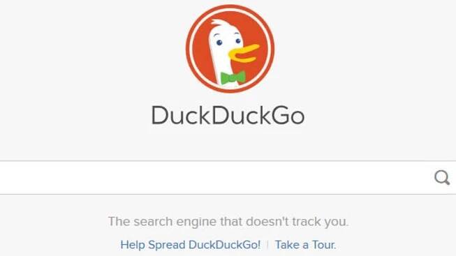 Search engine DuckDuckGo blocked in China