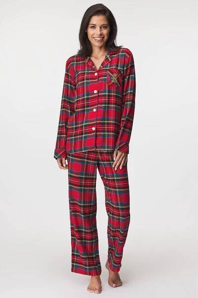Dámské pyžamo Ralph Lauren Audrey
