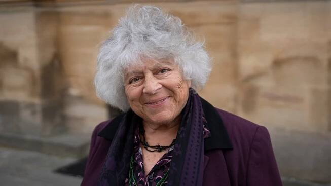 Miriam Margolyes addresses 'death's door' rumours in Edinburgh Fringe TikTok