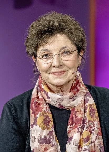 Monika Baumgartner im "Senioren Ratgeber": "Erst wenn etwas nicht mehr geht, merkt man, dass das Alter...