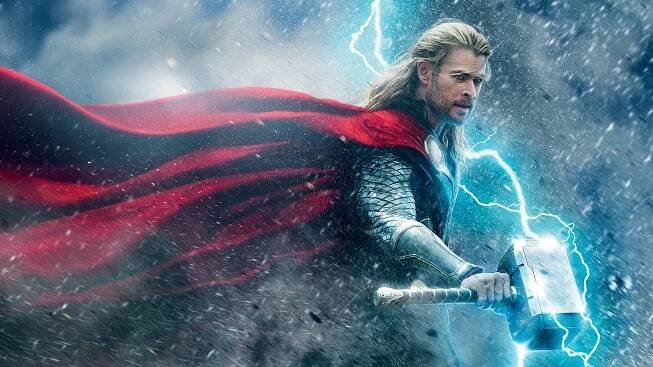 Thor: Temný svět – Filmy a Seriály online zdarma.