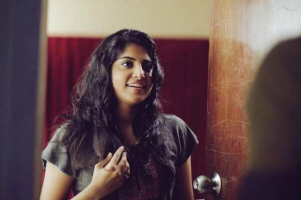Achcham Yenbadhu Madamaiyada - Z filmu - Manjima Mohan