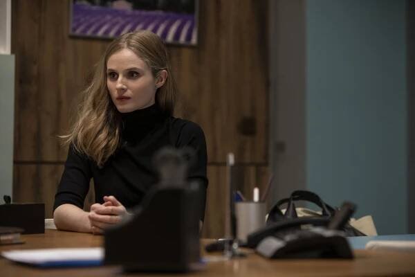 Ordinace v růžové zahradě - Valerie - Z filmu - Veronika Lapková
