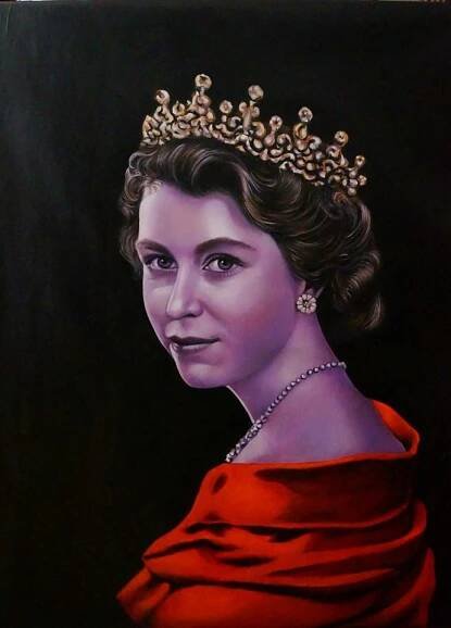 Massimo Guerra Artist, painter, contemporary portraitist, a life dedicated to Art, in search of meaning enclosed in colors