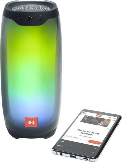 JBL Pulse 4 černý