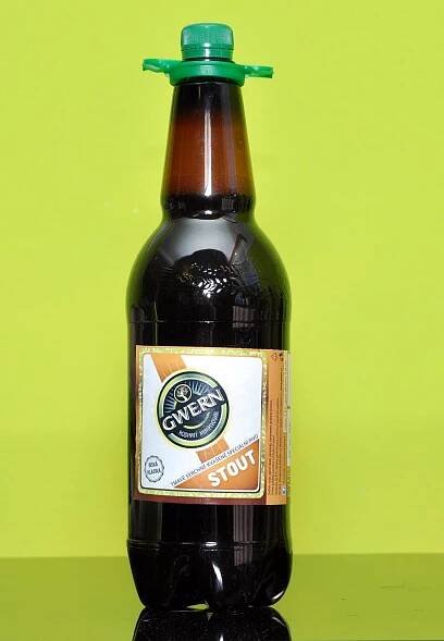 Gwern Stout 16° (Pivovar Gwern Nupaky) - stout - hodnocení piva