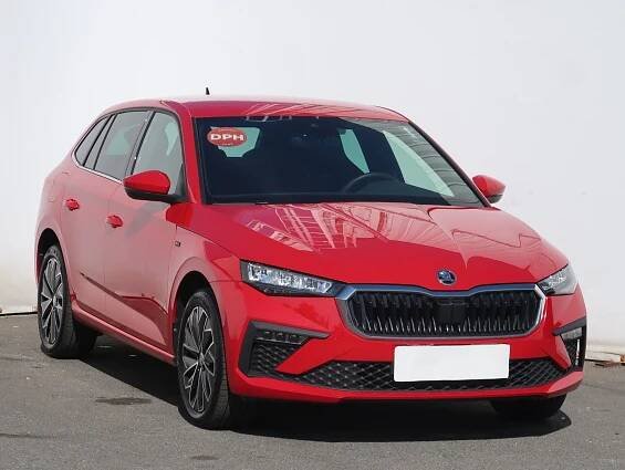 Škoda Scala 2024, 1.0 TSI, 22 910 km