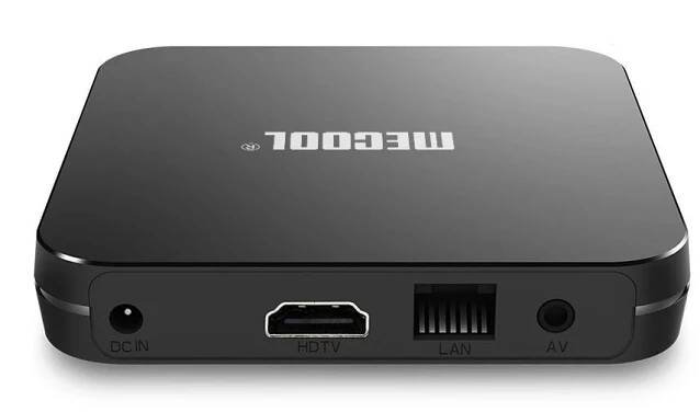Fotogalerie: MECOOL KM 9 Pro - Lupa.cz