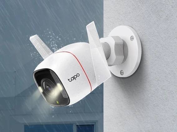 TP-Link Tapo C320WS