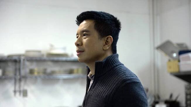 seržant Drew Wu (Reggie Lee)