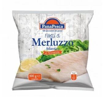 Treska filet