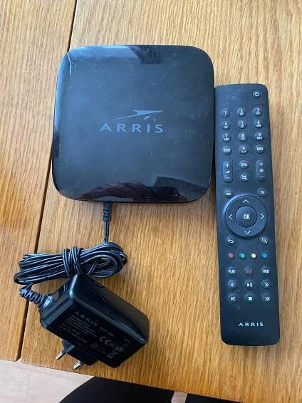 Set-top Box Arris