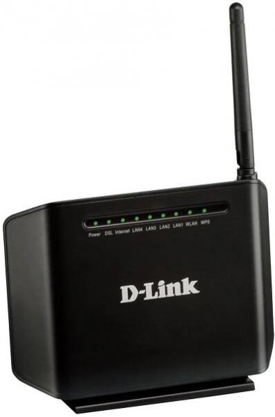 D-Link GO-DSL-N151