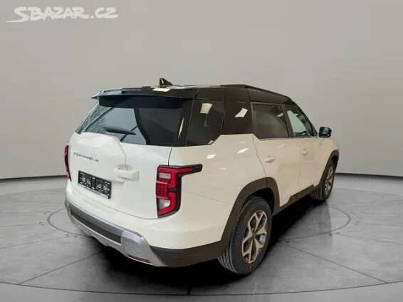 SsangYong Torres, STYLE, č. obj. 59298