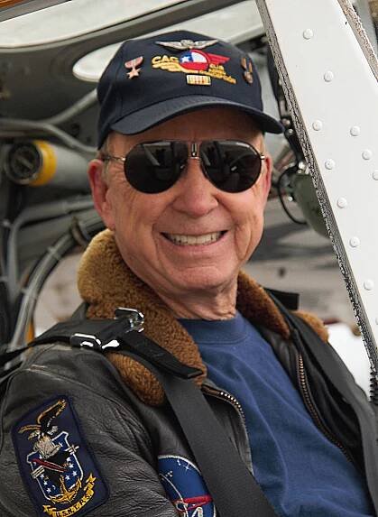Daniel Dugan, Research and Test Pilot