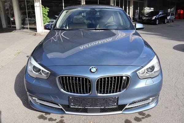 BMW 535D GRAN TURISMO XDRIVE F07 220kW - Autosalon Šedivý & Šmejkal, Praha-Prosek