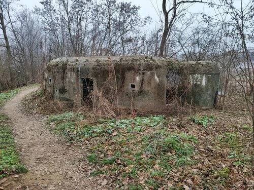 Fotogaléria • Bunkr 7-II/2130/A-220 (Pevnosť, bunker) • Mapy.com