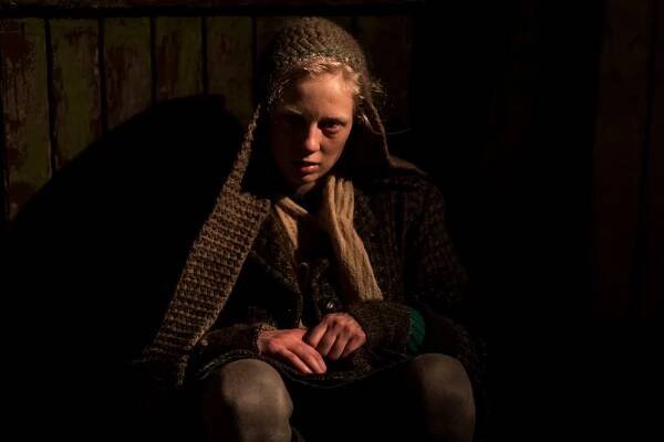 Viktorija Mirošničenko - Vysoká dívka - Z filmu