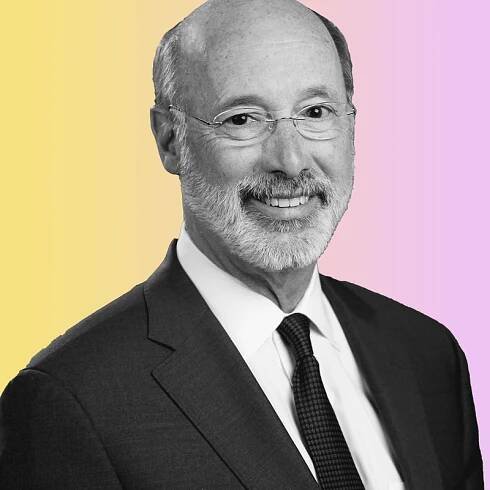 Tom Wolf - DGA