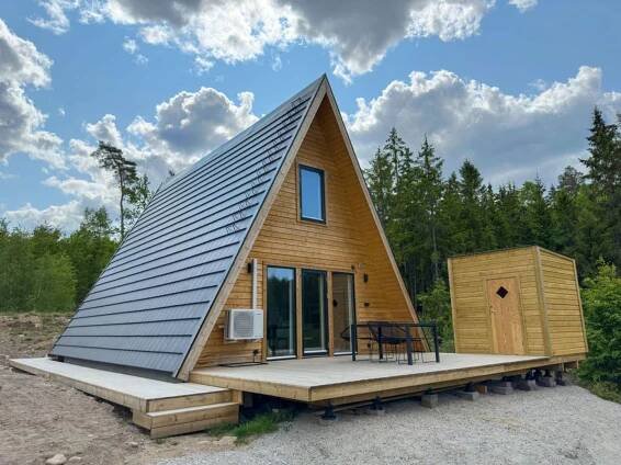 Rekreační pronájmy horských chat Švédsko | Airbnb