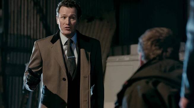Nick Moran