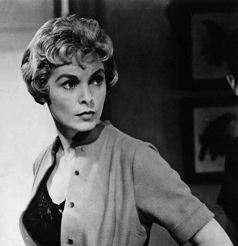 Tutte le attrici di Hitchcock – FIAMMETTA MARINA