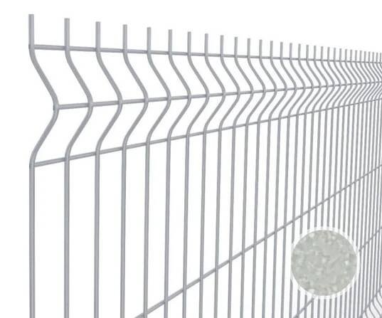 3D plotový panel výška 203cm, oko 200x50mm, Ø 5mm ZINEK