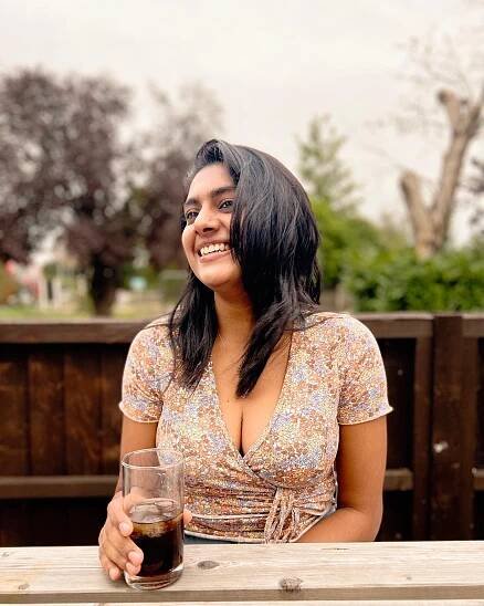 Nimisha Sajayan: 24 Hot Pics That Completely Blow Your Mind 17