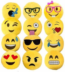 Emoji Pillows 9