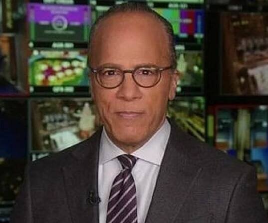 Lester Holt Biography - Facts, Childhood, Family Life & Achievements