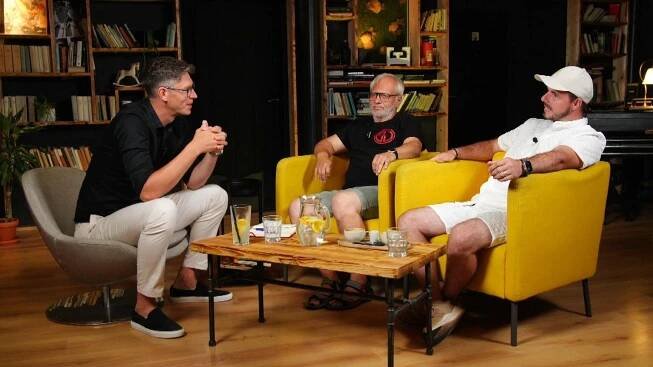 Jak dopadly sekačky z Jámy lvové: Libor se s podnikateli setkal po natáčení