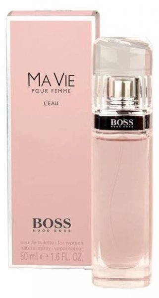 Hugo Boss Ma Vie L'Eau EdT 50 ml | Perfemist - Váš specialista na parfumerii