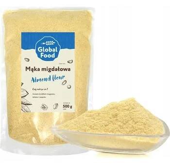 Mouka MANDLOVÁ MOUKA 500 g