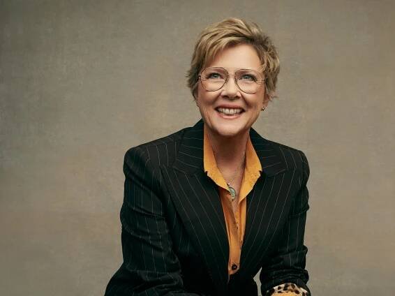 Annette Bening on Oscars, Nyad, and Her Greatest Fears: “I Just Keep Going”