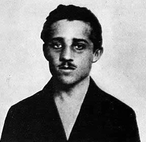 Gavrilo Princip – Wikipedie