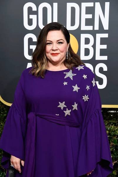 Melissa McCarthy’s Daughters Have More Confidence Than She Did