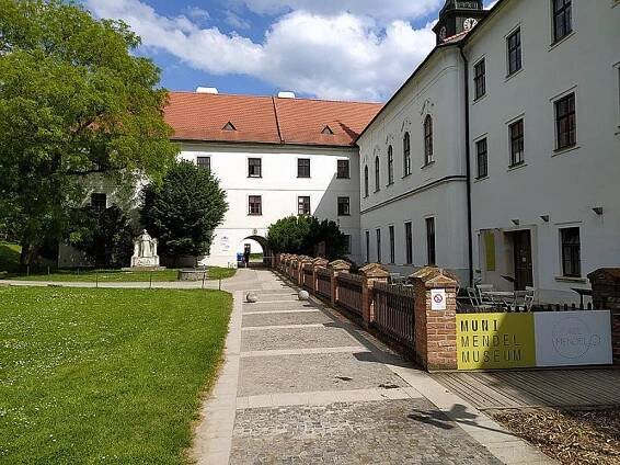 Mendelovo muzeum, Pro děti Jižní Morava