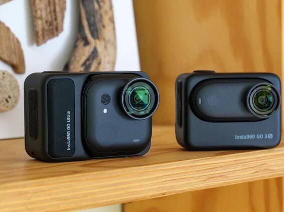 Insta360 Go Ultra vs Insta360 Go 3S: 4 reasons to upgrade (and 2 reasons to stick)