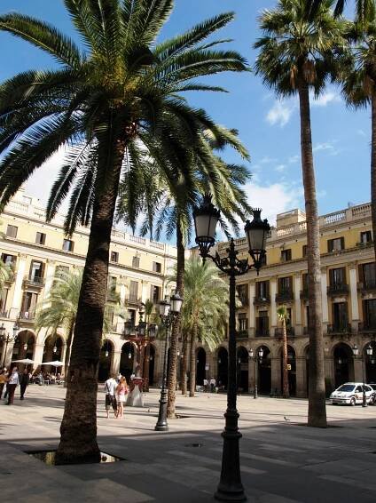 Barcelona - metropole Katalánska - poznávací zájezdy Mayer & Crocus s.r.o. 