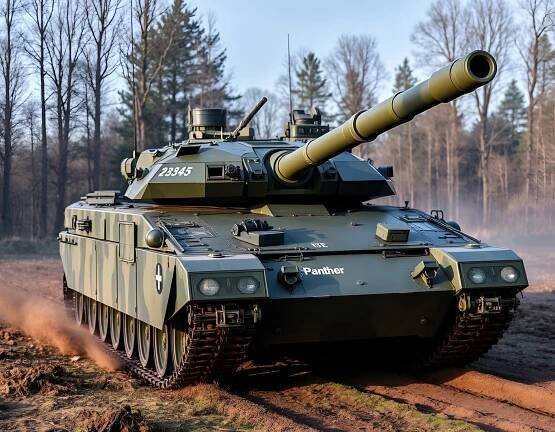 Nový král bitevního pole? Leopard 3 dostane 130mm dělo a pokročilou obranu