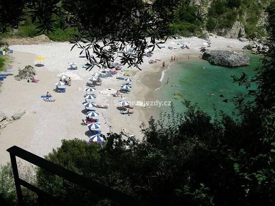 ACHILLEAS - Řecko - Parga | Superzajezdy.cz