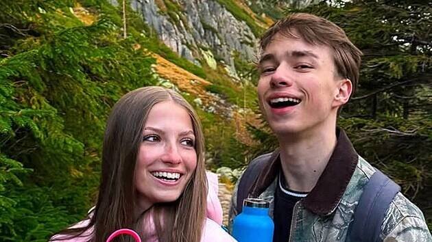 Youtuber Tadeáš