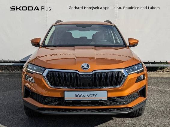 Škoda Karoq 2.0TDI 110kW Style 4x4 DSG