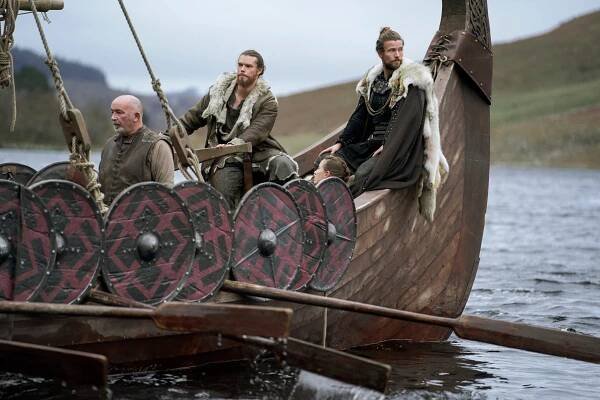 vikings valhalla