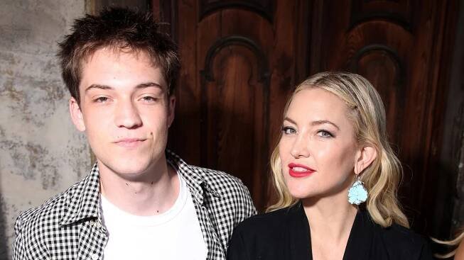 Kate Hudson's son Ryder shares unexpected romantic update with long-term girlfriend