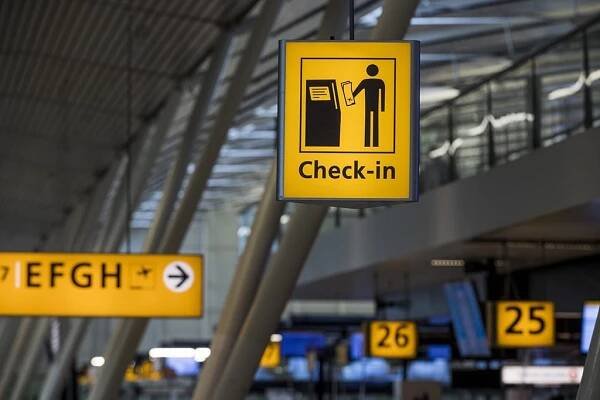 Amsterdam Airport Schiphol