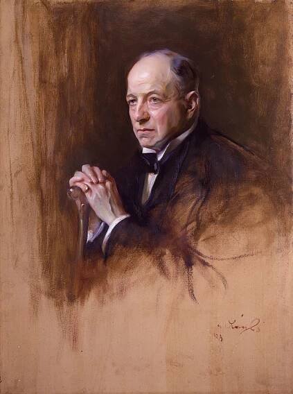 Richard Burdon Haldane, 1st Viscount Haldane of Cloan