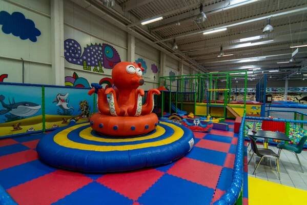 Toboga Tongo Hradec Králové - unikátní rodinný zábavní park