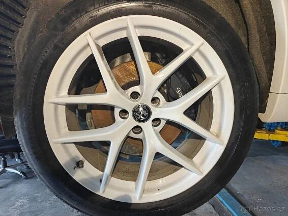 Alfa Romeo Stelvio 5x110 R20 -