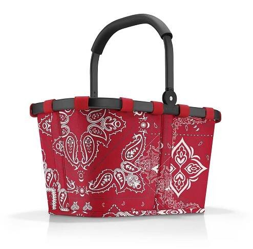 Reisenthel Carrybag Frame bandana red